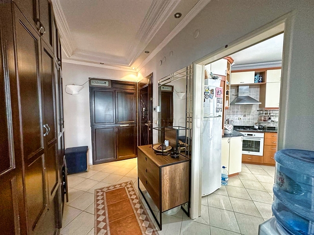 Квартира планировки 3+1 в микрорайоне Алтынкум - Анталия 