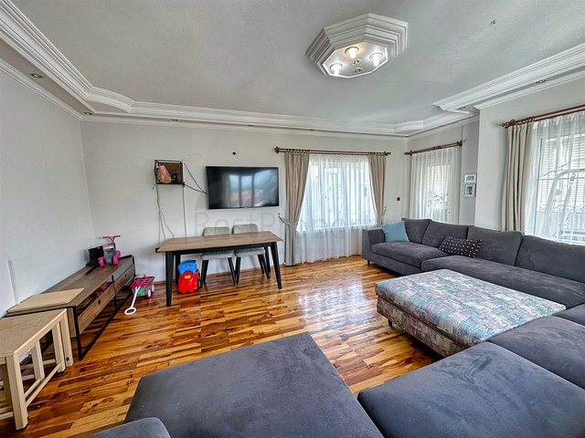 Квартира планировки 3+1 в микрорайоне Алтынкум - Анталия 