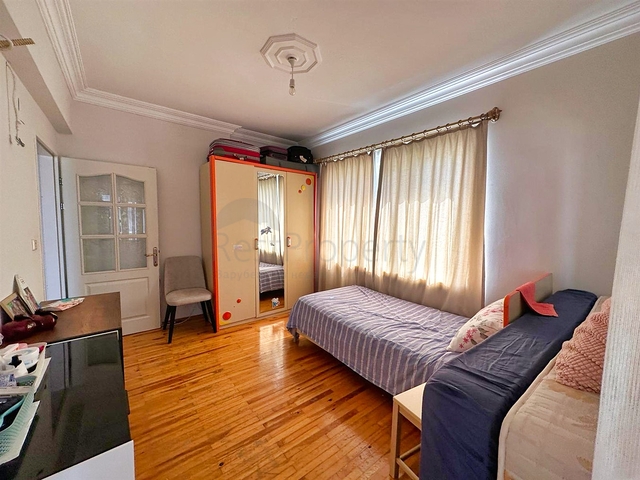 Квартира планировки 3+1 в микрорайоне Алтынкум - Анталия 