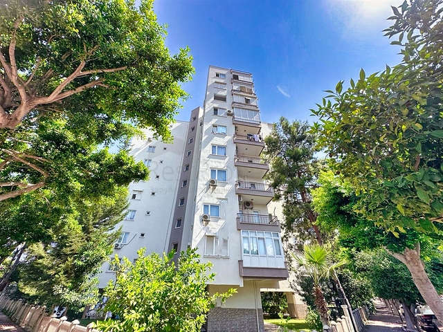 Квартира планировки 3+1 в микрорайоне Алтынкум - Анталия 