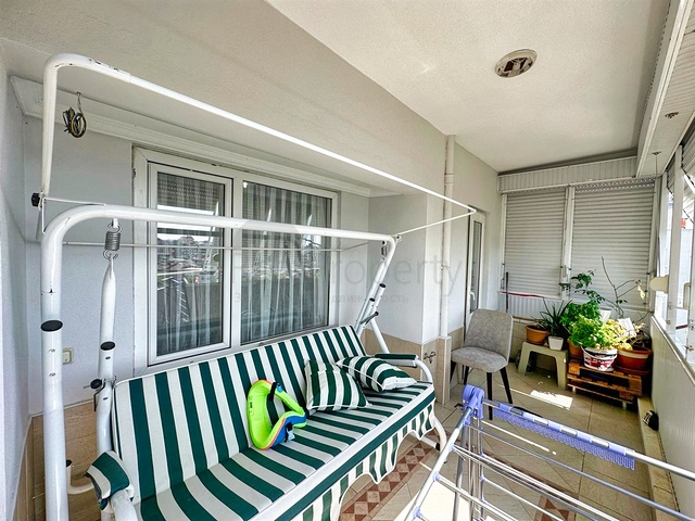 Квартира планировки 3+1 в микрорайоне Алтынкум - Анталия 