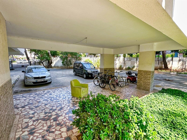 Квартира планировки 3+1 в микрорайоне Алтынкум - Анталия 