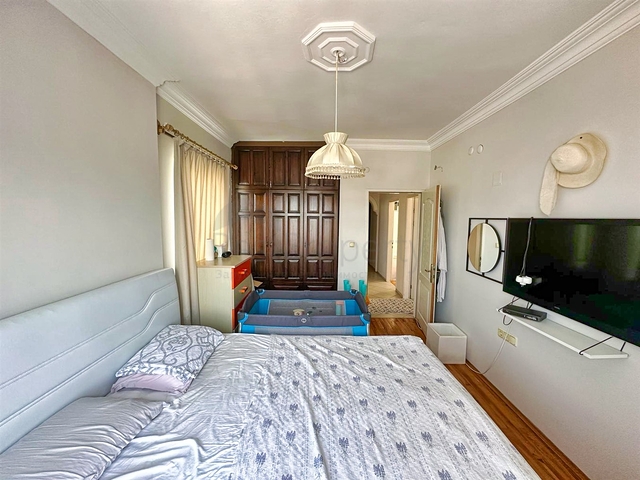 Квартира планировки 3+1 в микрорайоне Алтынкум - Анталия 