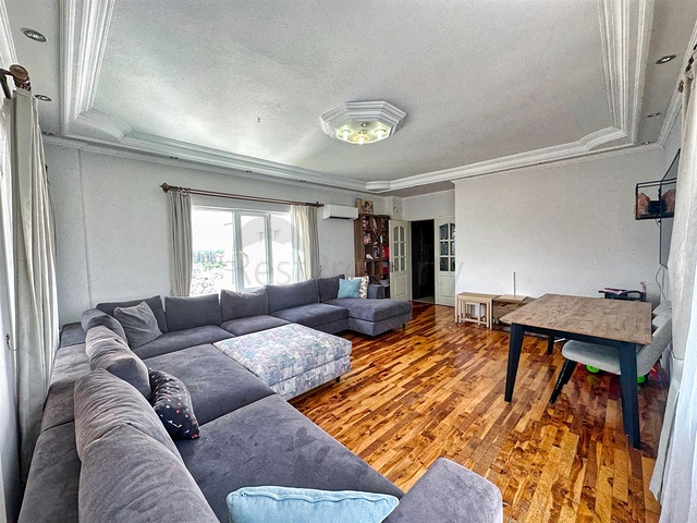 Квартира планировки 3+1 в микрорайоне Алтынкум - Анталия 