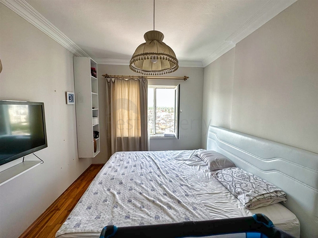 Квартира планировки 3+1 в микрорайоне Алтынкум - Анталия 