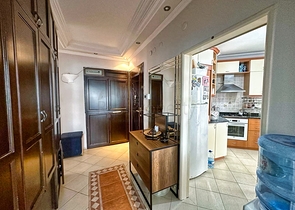 Квартира планировки 3+1 в микрорайоне Алтынкум - Анталия 