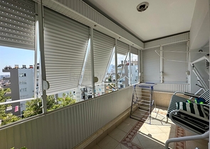 Квартира планировки 3+1 в микрорайоне Алтынкум - Анталия 