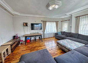 Квартира планировки 3+1 в микрорайоне Алтынкум - Анталия 