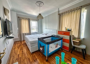 Квартира планировки 3+1 в микрорайоне Алтынкум - Анталия 