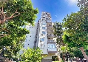 Квартира планировки 3+1 в микрорайоне Алтынкум - Анталия 