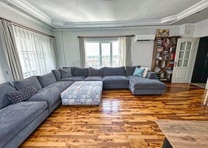 Квартира планировки 3+1 в микрорайоне Алтынкум - Анталия 