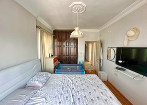 Квартира планировки 3+1 в микрорайоне Алтынкум - Анталия 