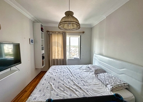 Квартира планировки 3+1 в микрорайоне Алтынкум - Анталия 