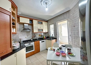 Квартира планировки 3+1 в микрорайоне Алтынкум - Анталия 