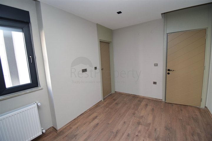 Инвестиционный проект в центре города Анталия 