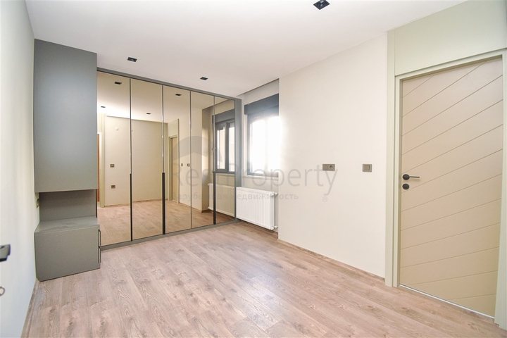 Инвестиционный проект в центре города Анталия 