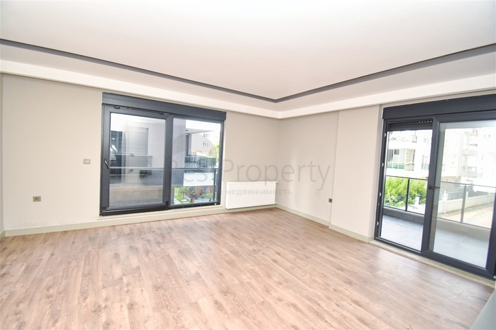 Инвестиционный проект в центре города Анталия 