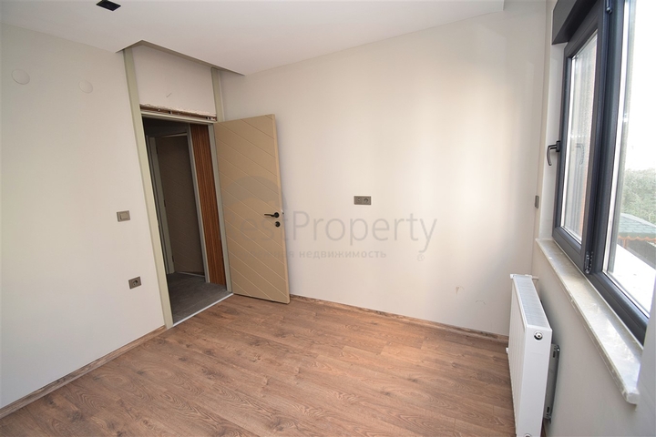 Инвестиционный проект в центре города Анталия 