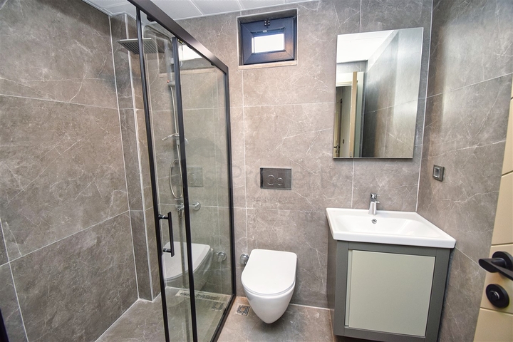 Инвестиционный проект в центре города Анталия 