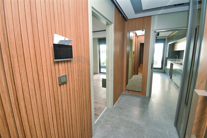 Инвестиционный проект в центре города Анталия 