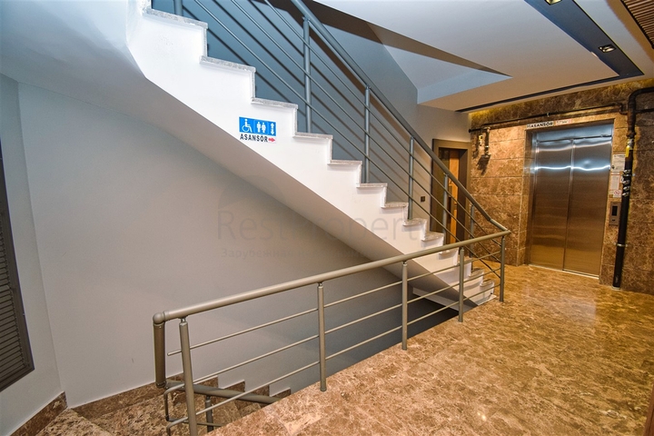 Инвестиционный проект в центре города Анталия 