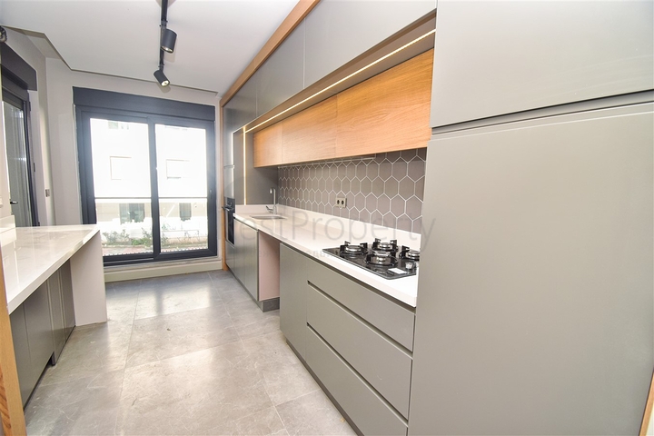 Инвестиционный проект в центре города Анталия 