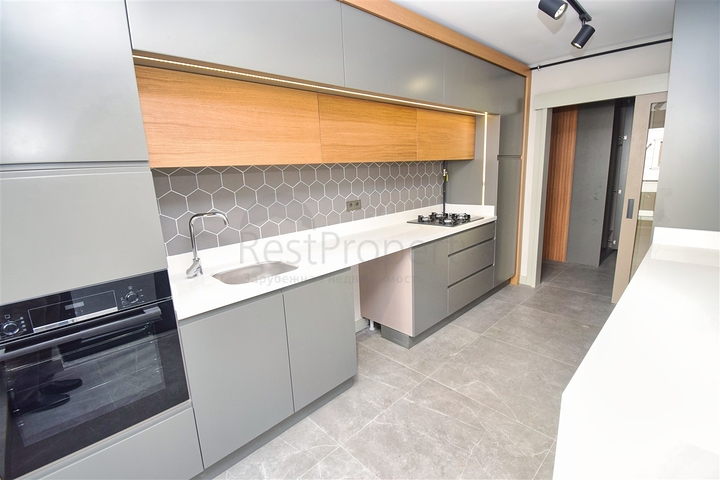 Инвестиционный проект в центре города Анталия 