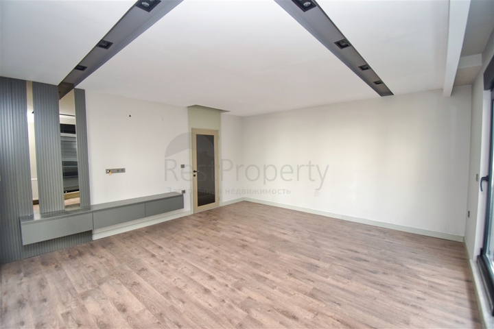 Инвестиционный проект в центре города Анталия 