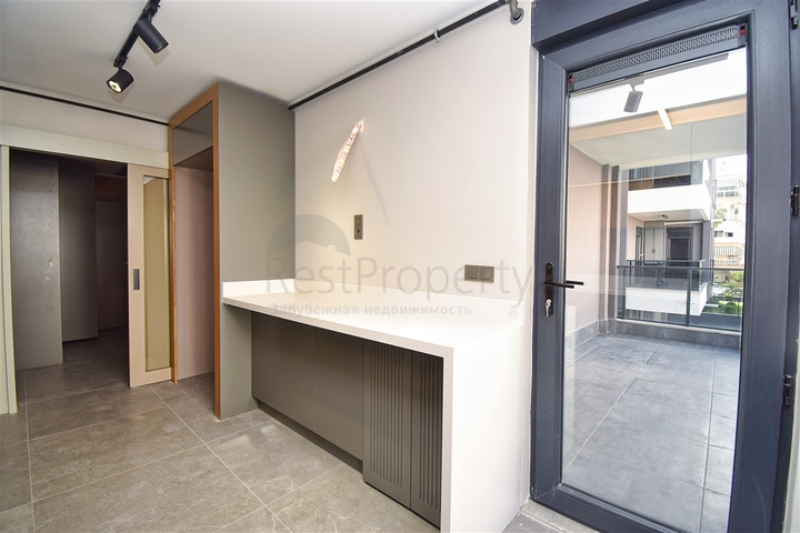 Инвестиционный проект в центре города Анталия 