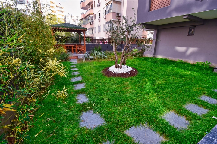 Инвестиционный проект в центре города Анталия 