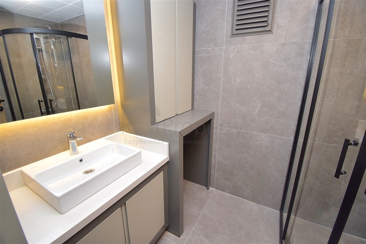 Инвестиционный проект в центре города Анталия 