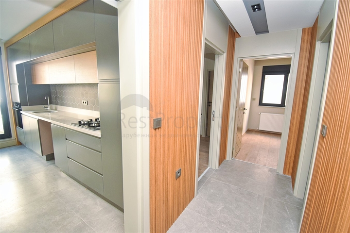 Инвестиционный проект в центре города Анталия 