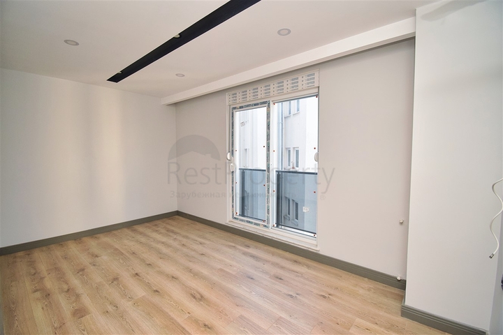 Квартира планировки 2+1 в центре города Анталия 