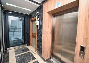 Квартира планировки 2+1 в центре города Анталия 