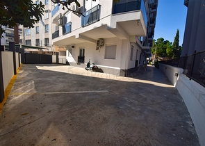 Квартира планировки 2+1 в центре города Анталия 