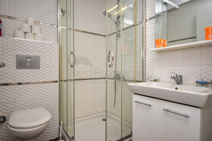 Квартира планировки 1+1 в микрорайоне Лиман - Анталия