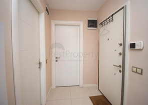 Квартира планировки 1+1 в микрорайоне Лиман - Анталия