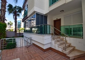 Квартира планировки 1+1 в микрорайоне Лиман - Анталия