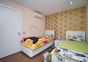 Квартира планировки 1+1 в микрорайоне Лиман - Анталия