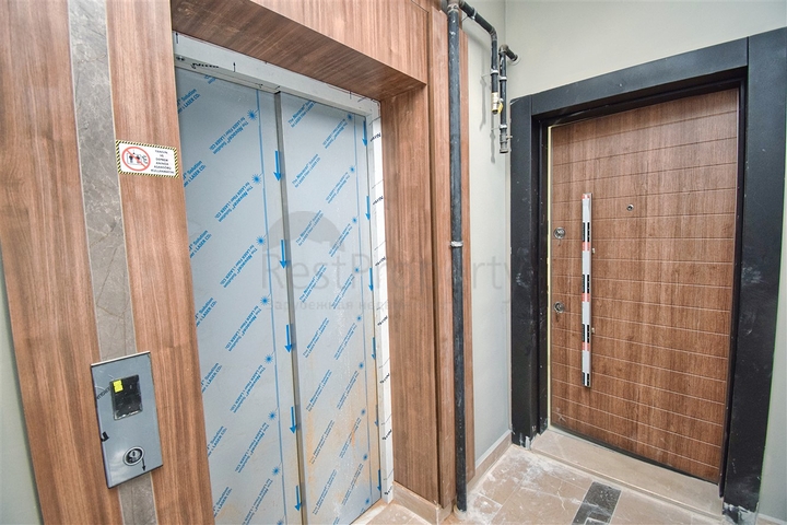 Инвестиционный проект в микрорайоне Енигюнь - Анталия 