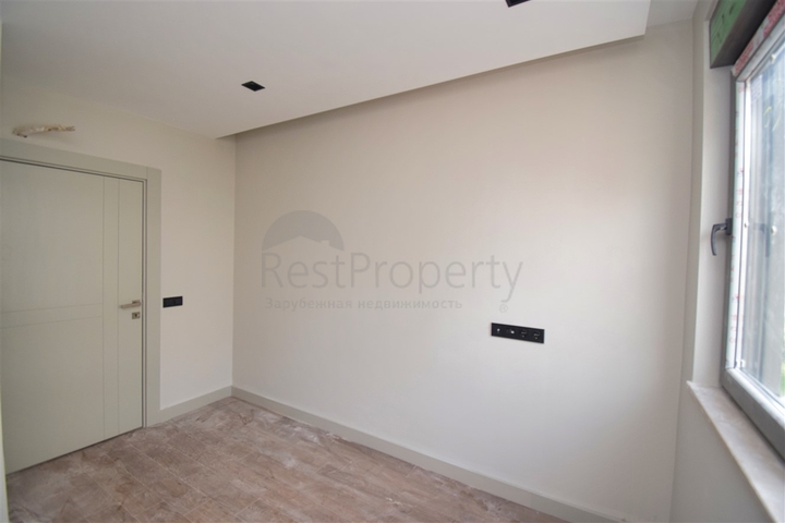 Инвестиционный проект в микрорайоне Енигюнь - Анталия 