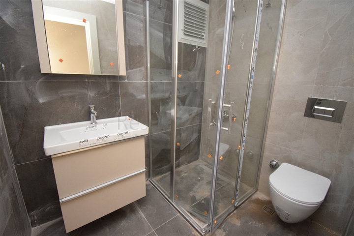 Инвестиционный проект в микрорайоне Енигюнь - Анталия 