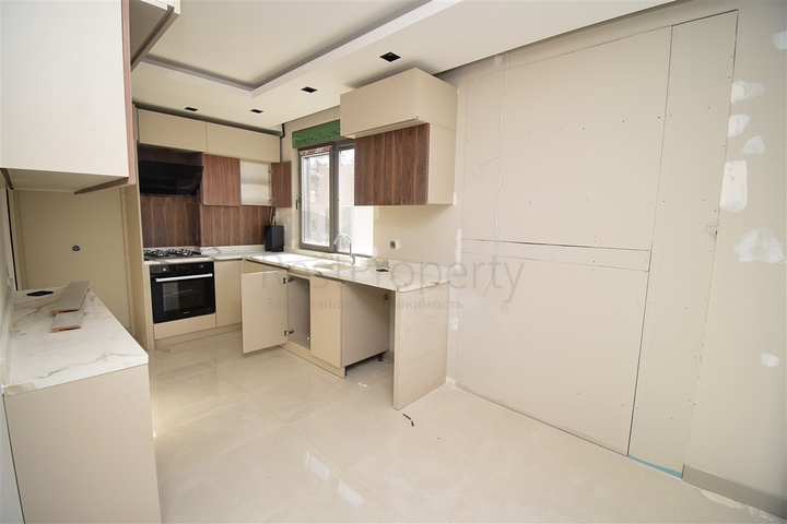 Инвестиционный проект в микрорайоне Енигюнь - Анталия 