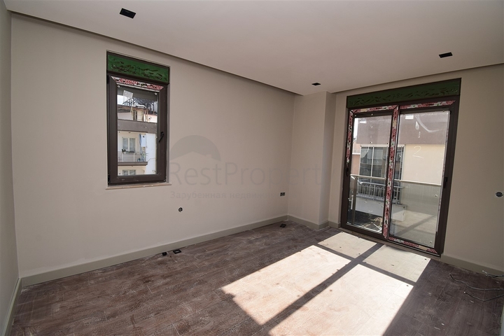 Инвестиционный проект в микрорайоне Енигюнь - Анталия 