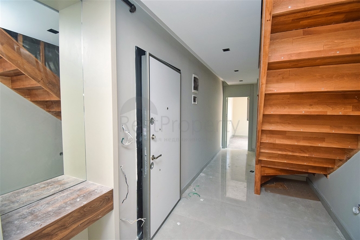 Инвестиционный проект в микрорайоне Енигюнь - Анталия 