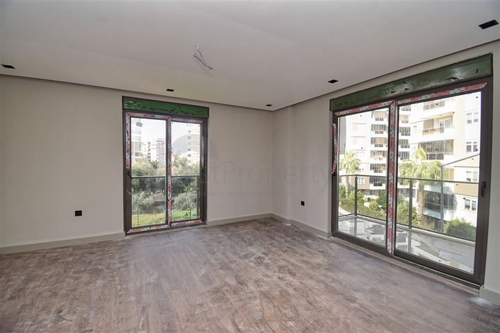 Инвестиционный проект в микрорайоне Енигюнь - Анталия 