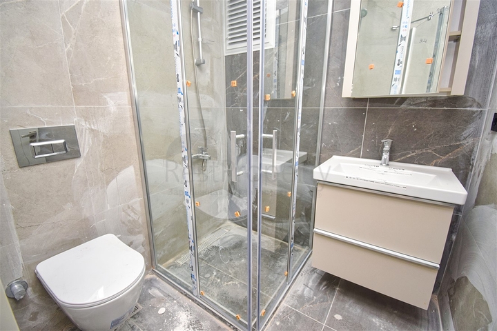 Инвестиционный проект в микрорайоне Енигюнь - Анталия 