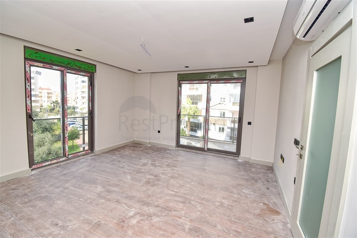 Инвестиционный проект в микрорайоне Енигюнь - Анталия 