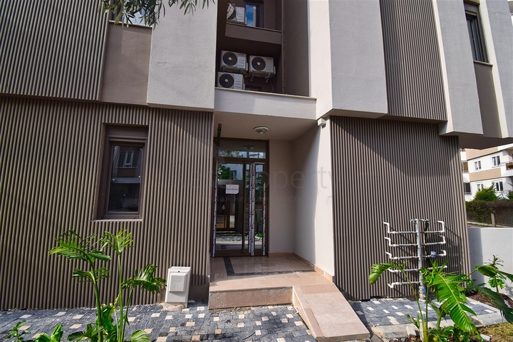 Инвестиционный проект в микрорайоне Енигюнь - Анталия 