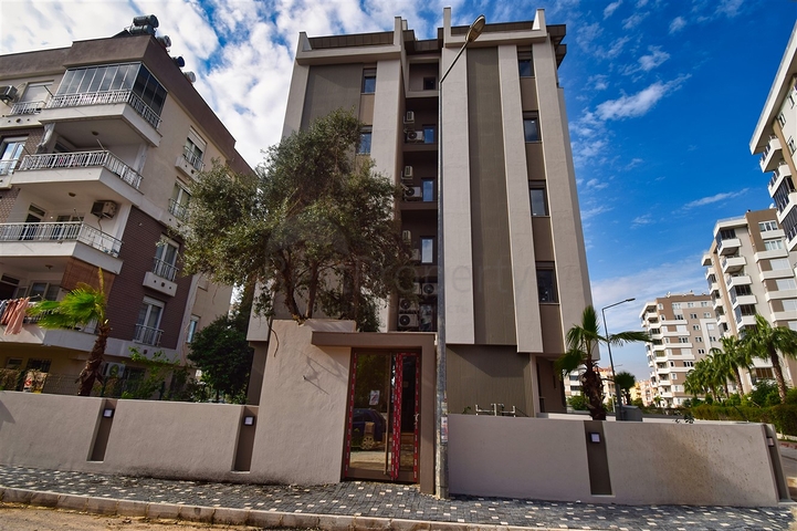 Инвестиционный проект в микрорайоне Енигюнь - Анталия 